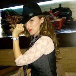 Alexandra Djordjevic