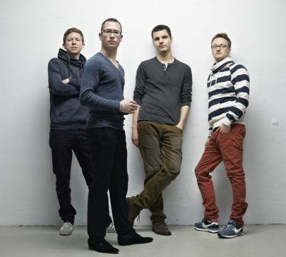 Jan Prax Quartet