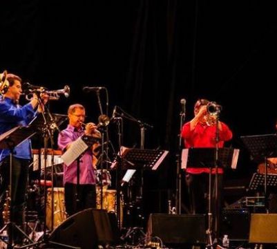 European Jazz Trumpets