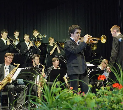 NGA Big Band